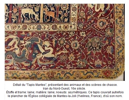 Tapis Mantes